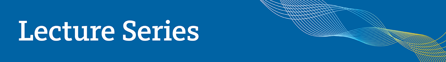 Centinela Hospital Medical Center Lecture Series Banner
